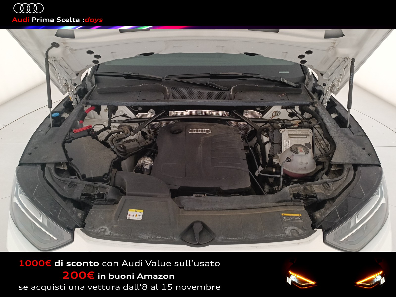 38 - Audi Q5 sportback 40 2.0 tdi mhev 12v s line plus quattro s tronic