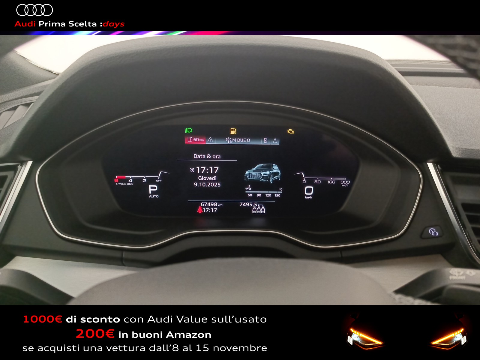 9 - Audi Q5 sportback 40 2.0 tdi mhev 12v s line plus quattro s tronic