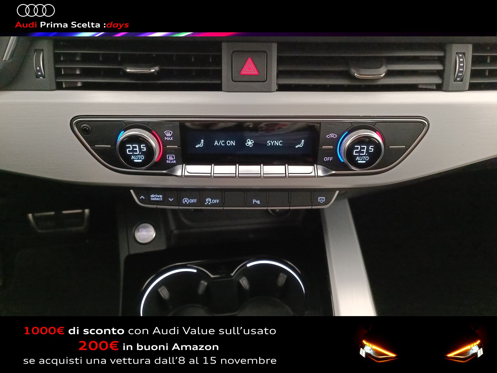 12 - Audi A5 sportback 40 2.0 tdi mhev 204cv s line edition quattro s tronic