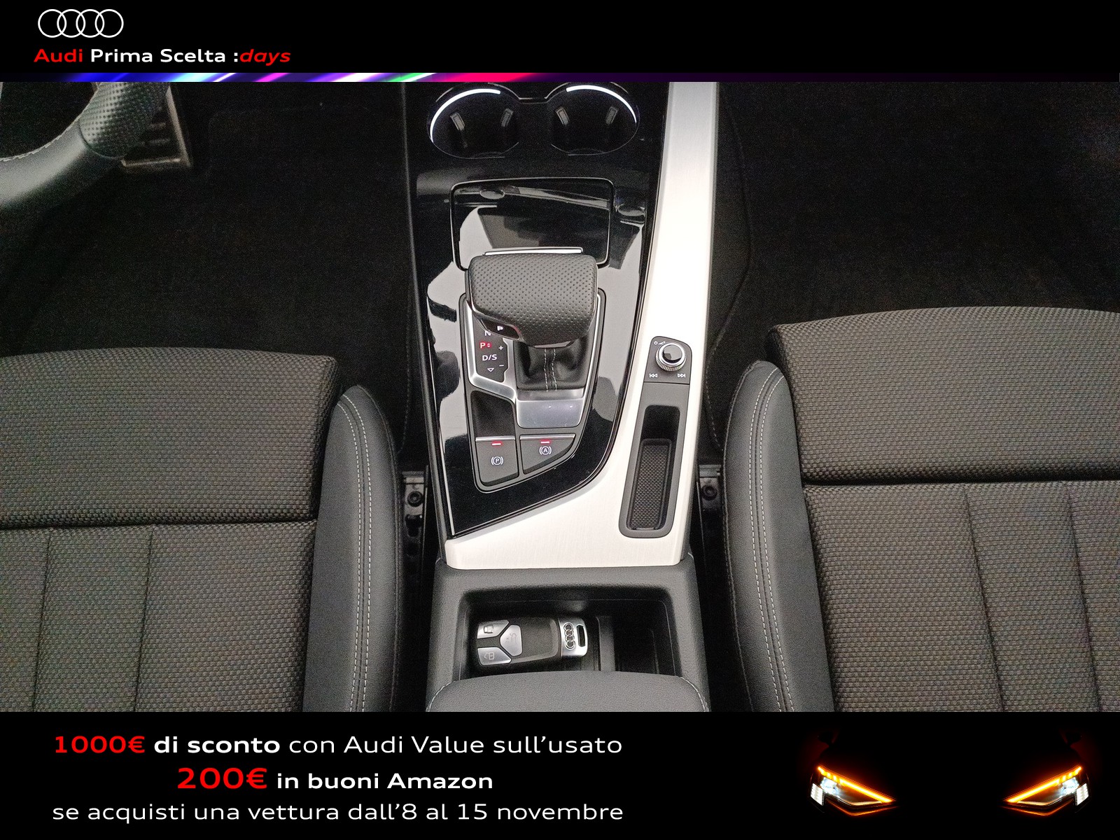 15 - Audi A5 sportback 40 2.0 tdi mhev 204cv s line edition quattro s tronic