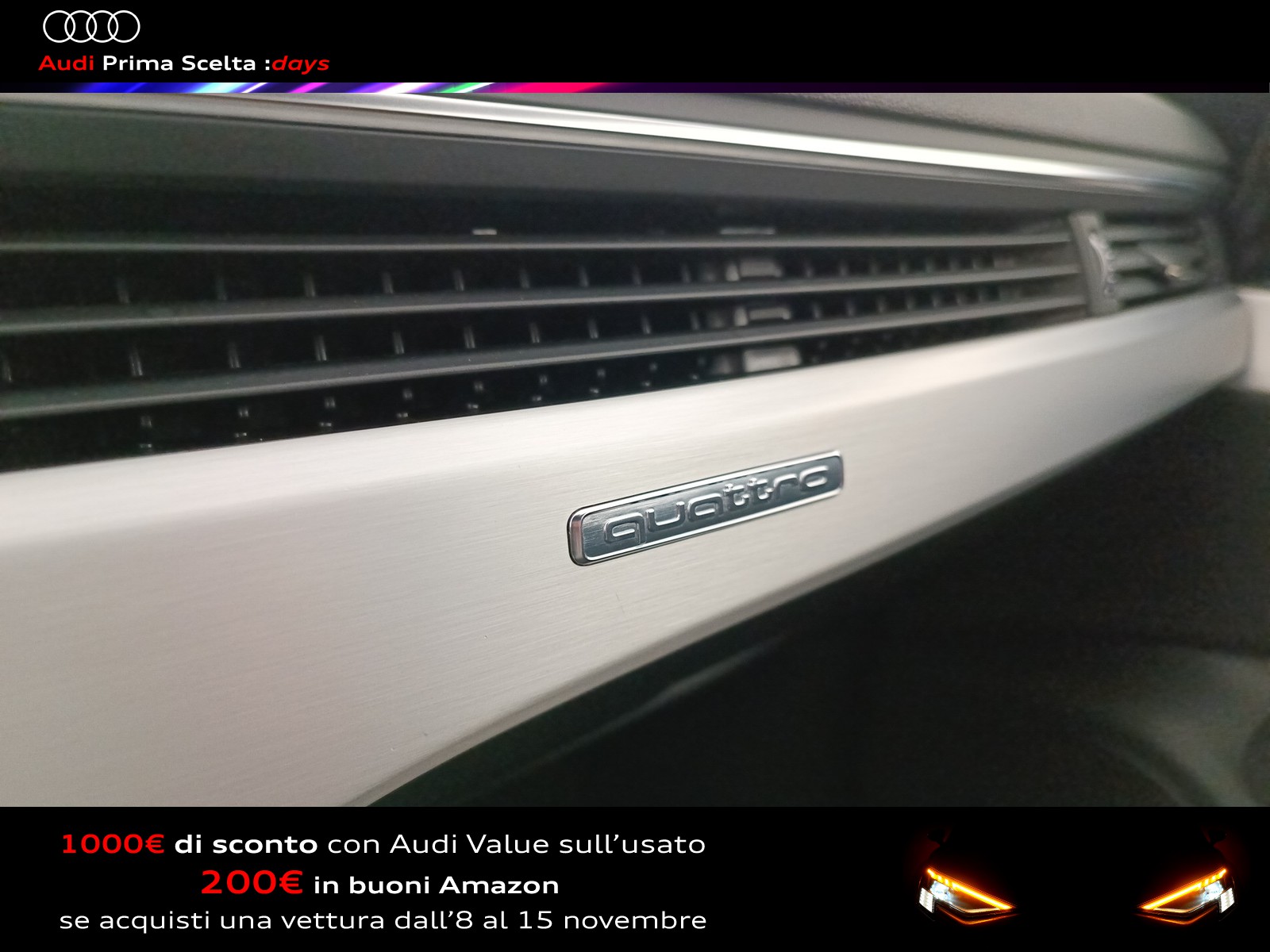 16 - Audi A5 sportback 40 2.0 tdi mhev 204cv s line edition quattro s tronic