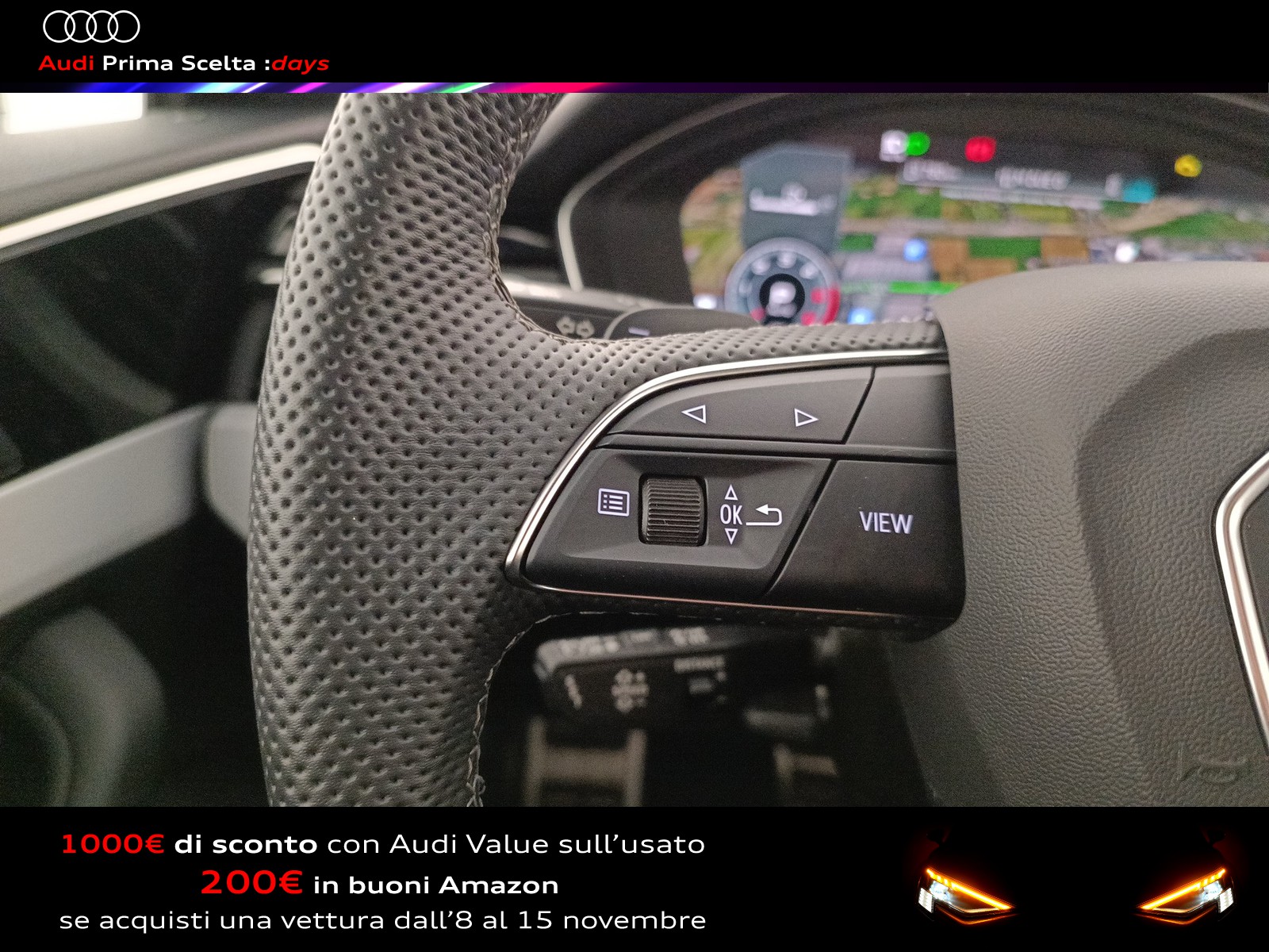 17 - Audi A5 sportback 40 2.0 tdi mhev 204cv s line edition quattro s tronic