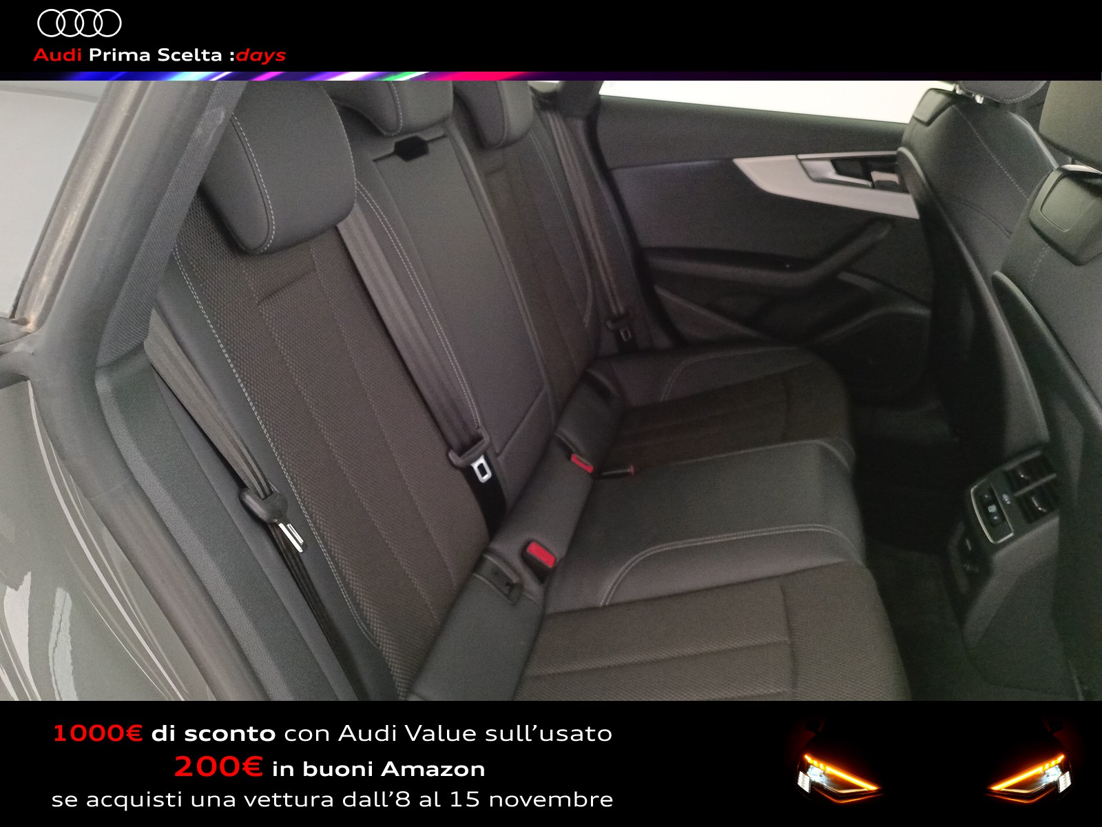 24 - Audi A5 sportback 40 2.0 tdi mhev 204cv s line edition quattro s tronic