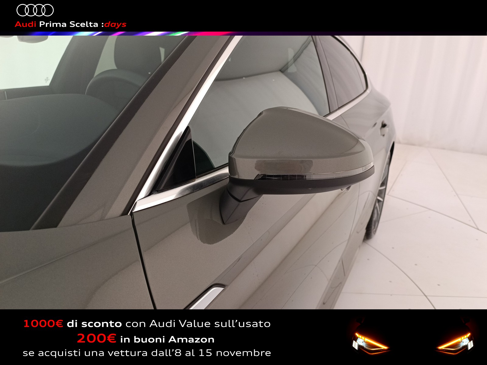 28 - Audi A5 sportback 40 2.0 tdi mhev 204cv s line edition quattro s tronic