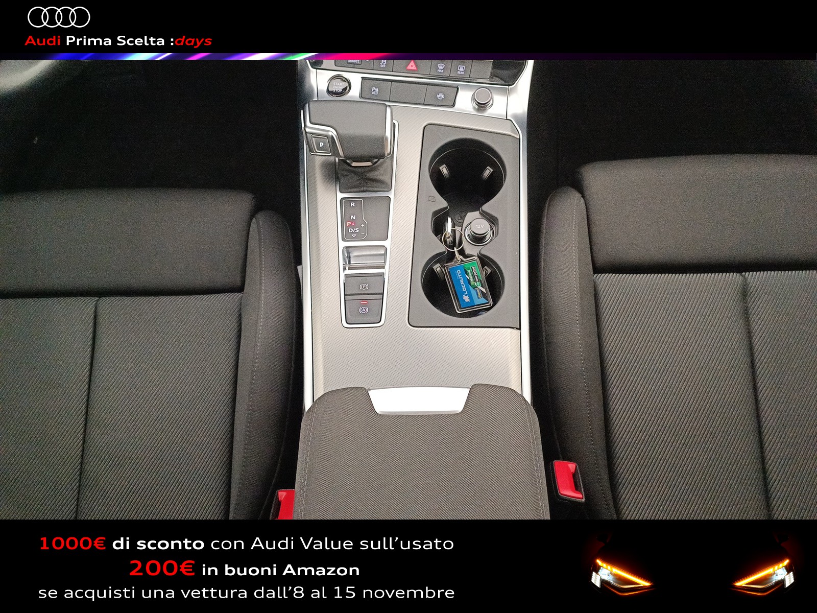 14 - Audi A6 avant 40 2.0 tdi mhev 12v s line edition quattro ultra s tronic