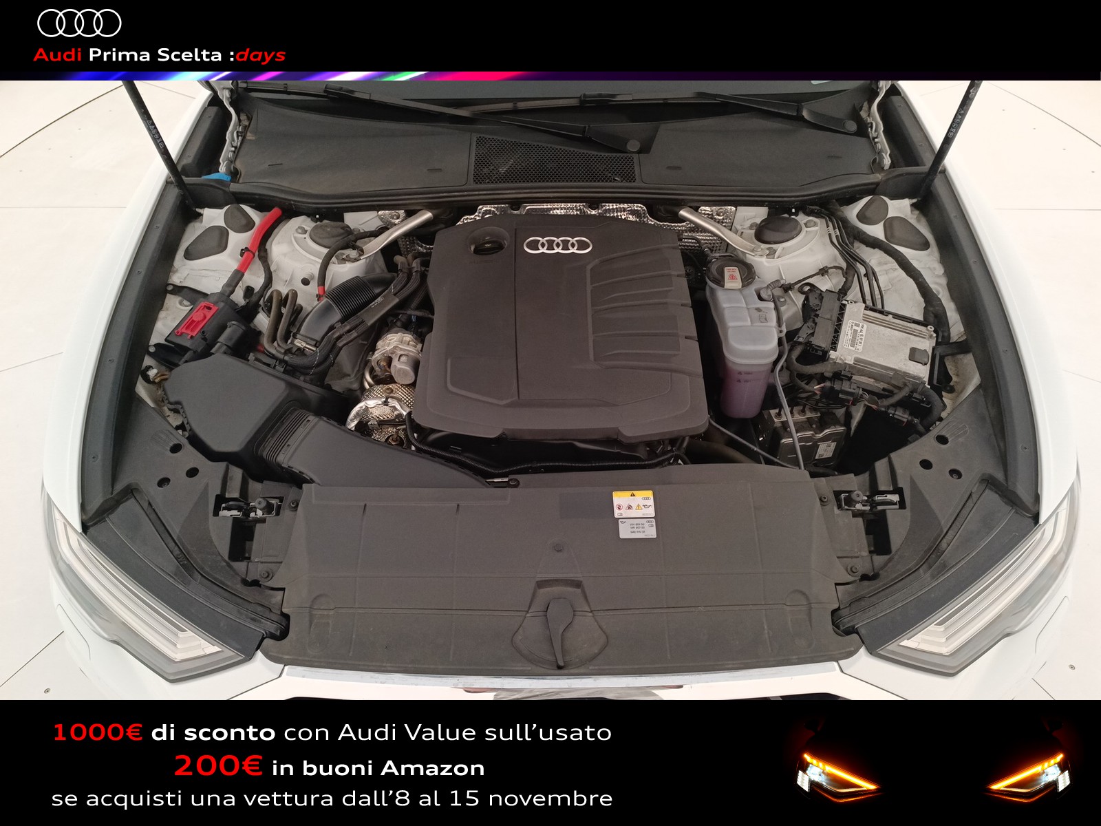 36 - Audi A6 avant 40 2.0 tdi mhev 12v s line edition quattro ultra s tronic