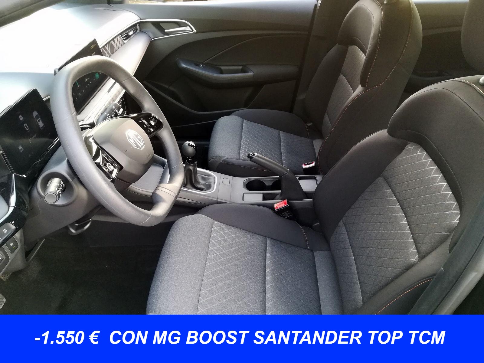 12 - Mg MG3 1.5 standard