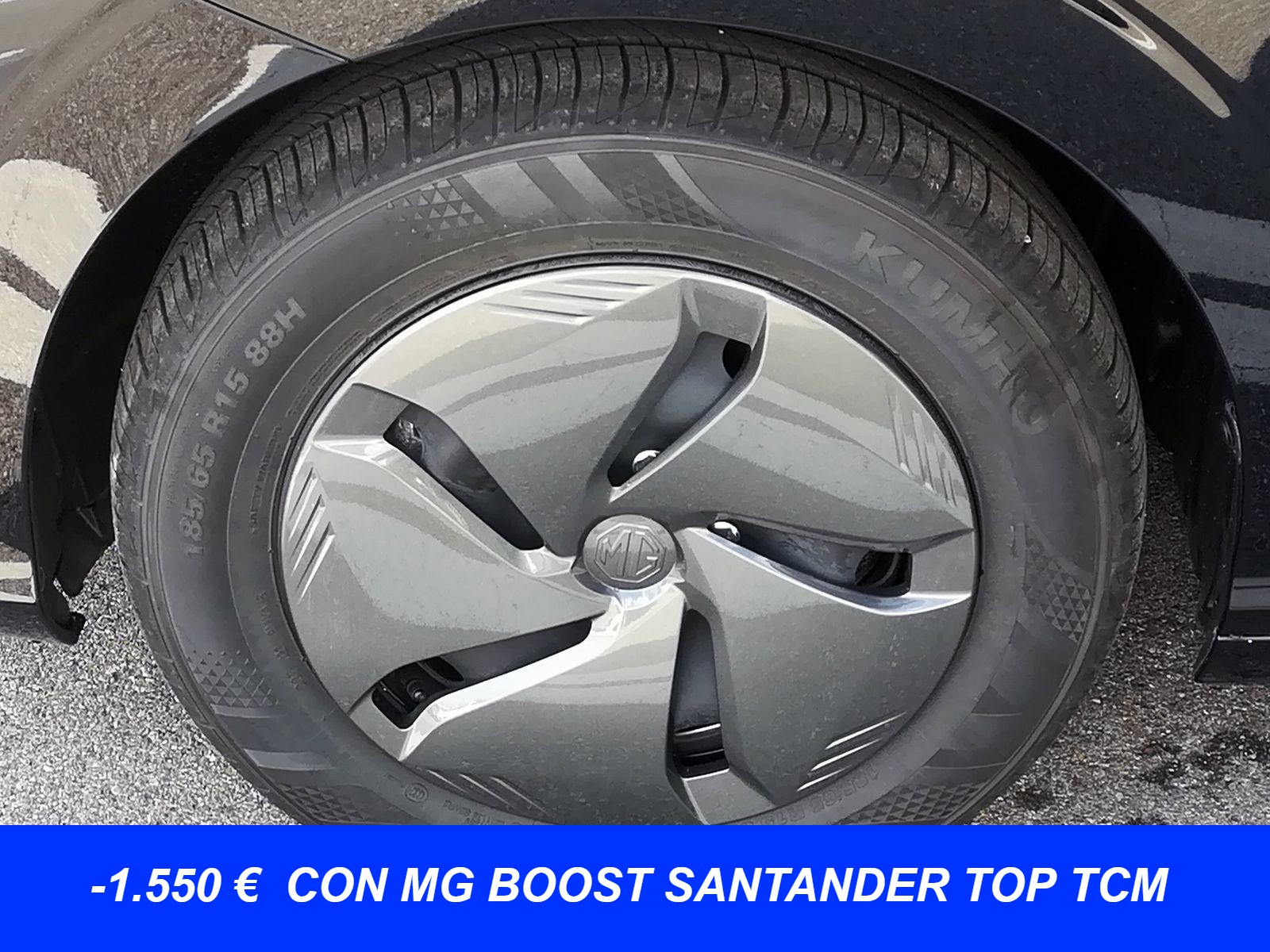 14 - Mg MG3 1.5 standard