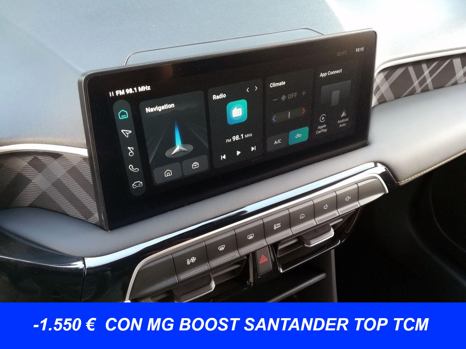 17 - Mg MG3 1.5 standard