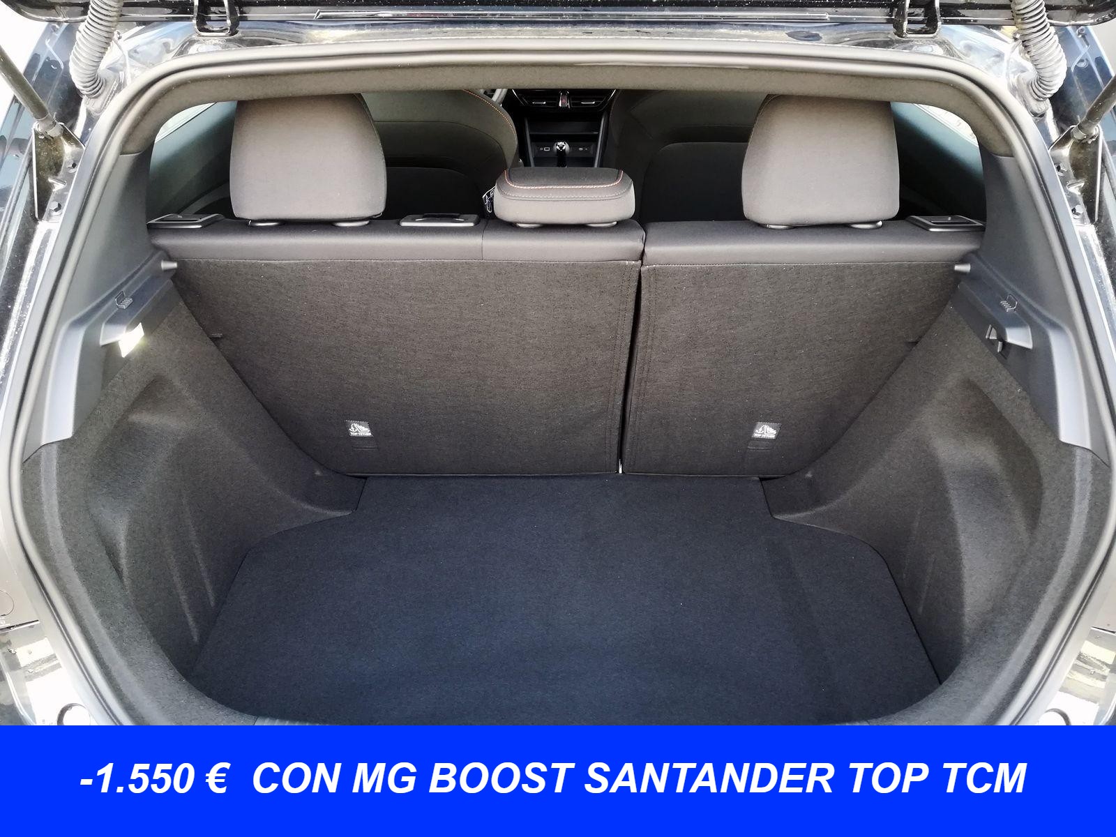 6 - Mg MG3 1.5 standard