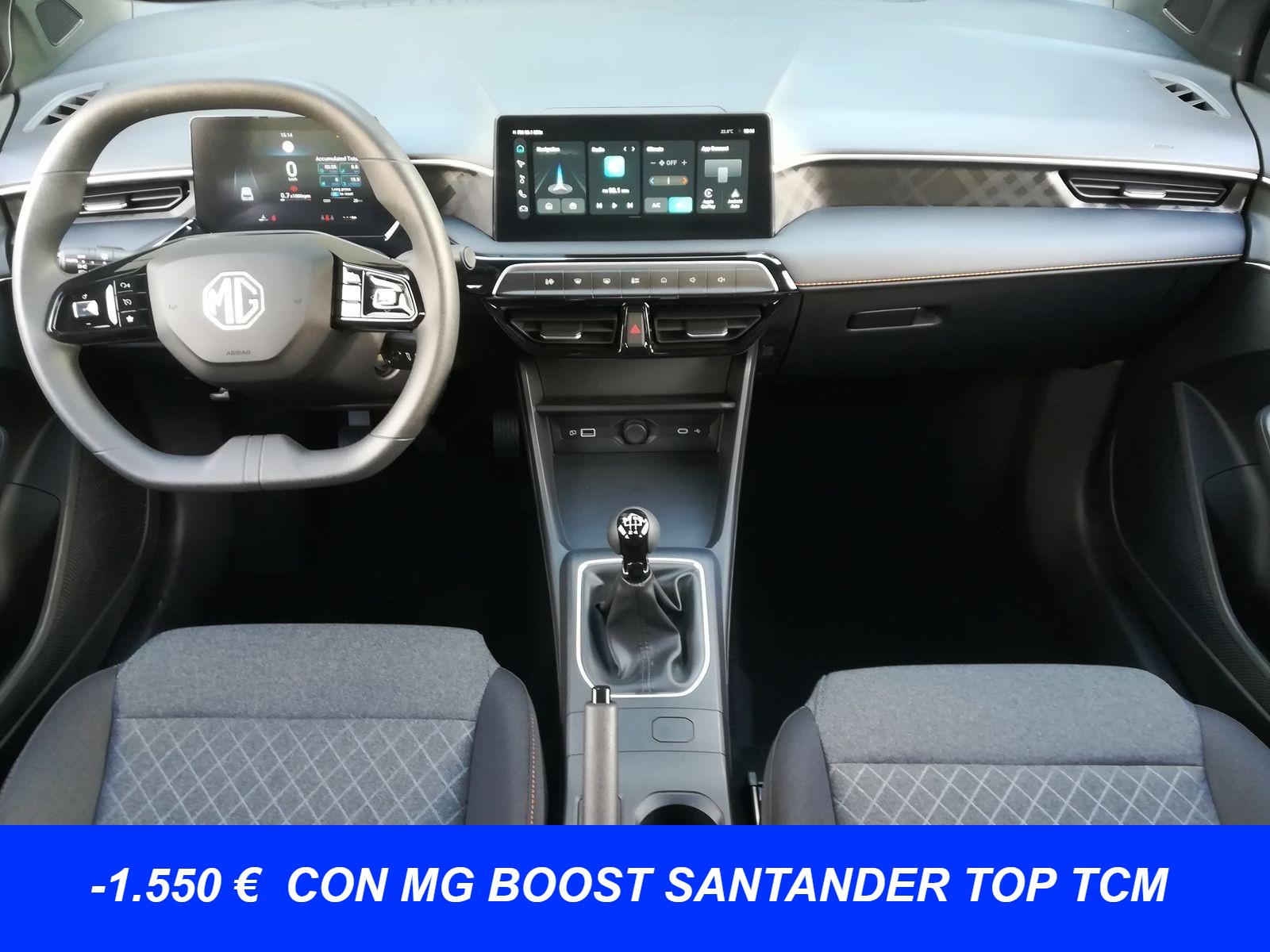 9 - Mg MG3 1.5 standard