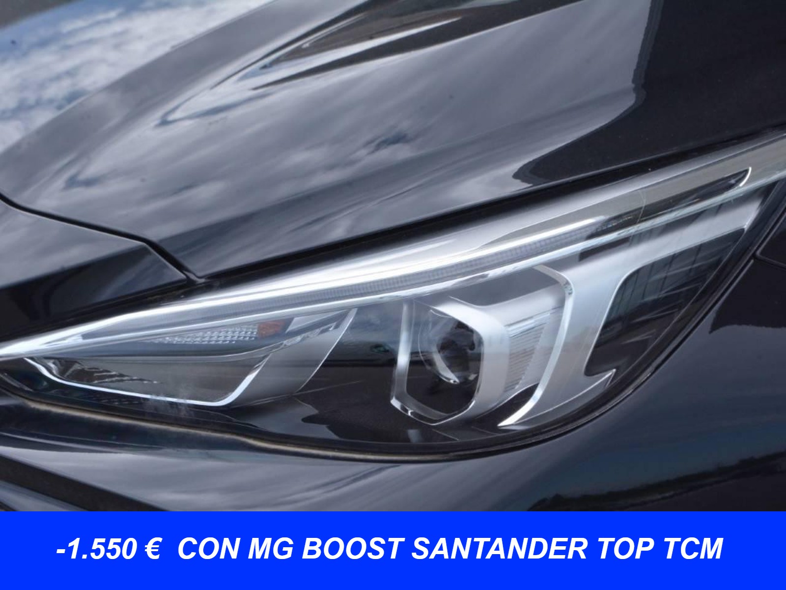 22 - Mg MG3 1.5 comfort