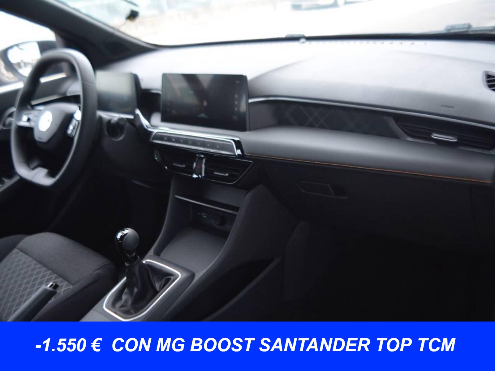 8 - Mg MG3 1.5 comfort