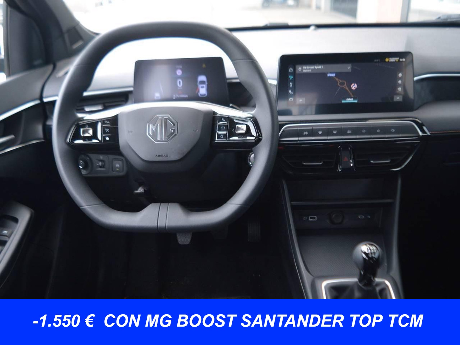 9 - Mg MG3 1.5 comfort