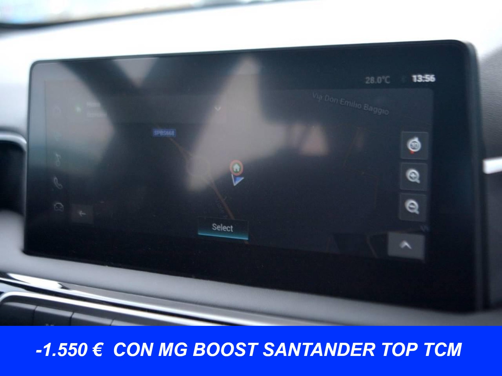 10 - Mg MG3 1.5 comfort