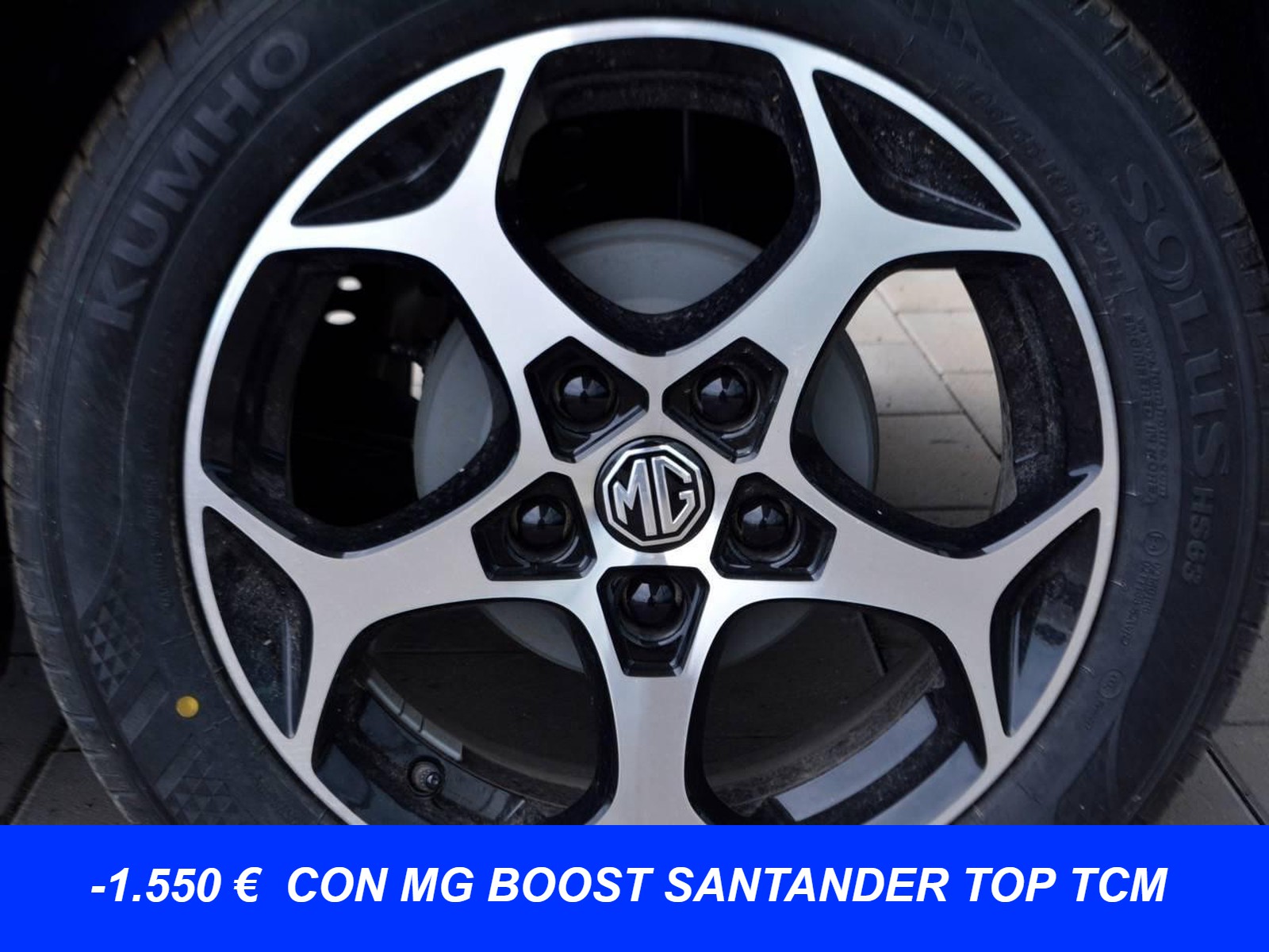 15 - Mg MG3 1.5 comfort