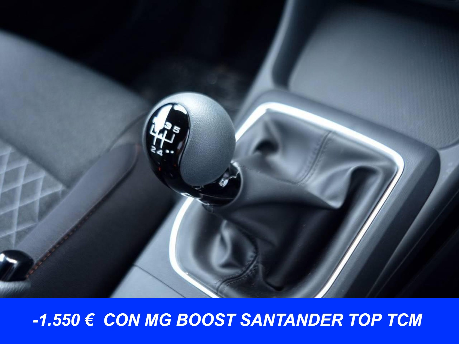 17 - Mg MG3 1.5 comfort