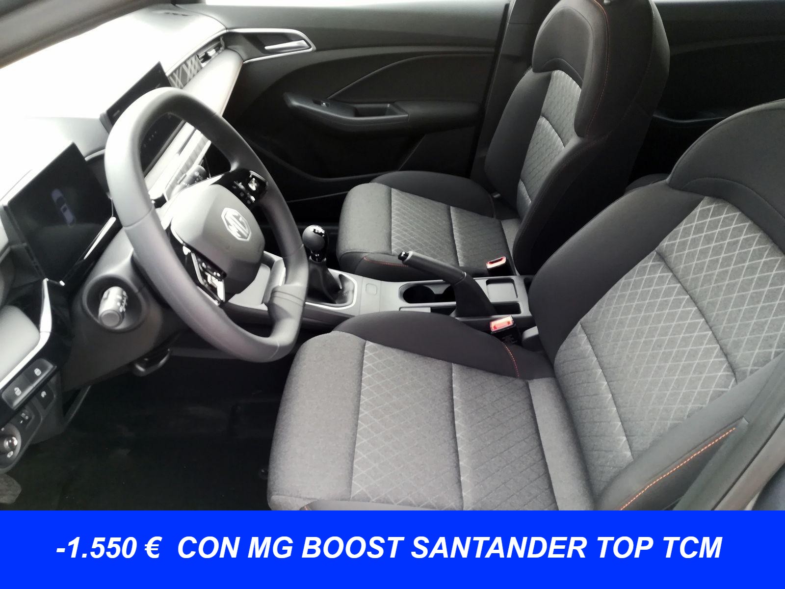 12 - Mg MG3 1.5 comfort