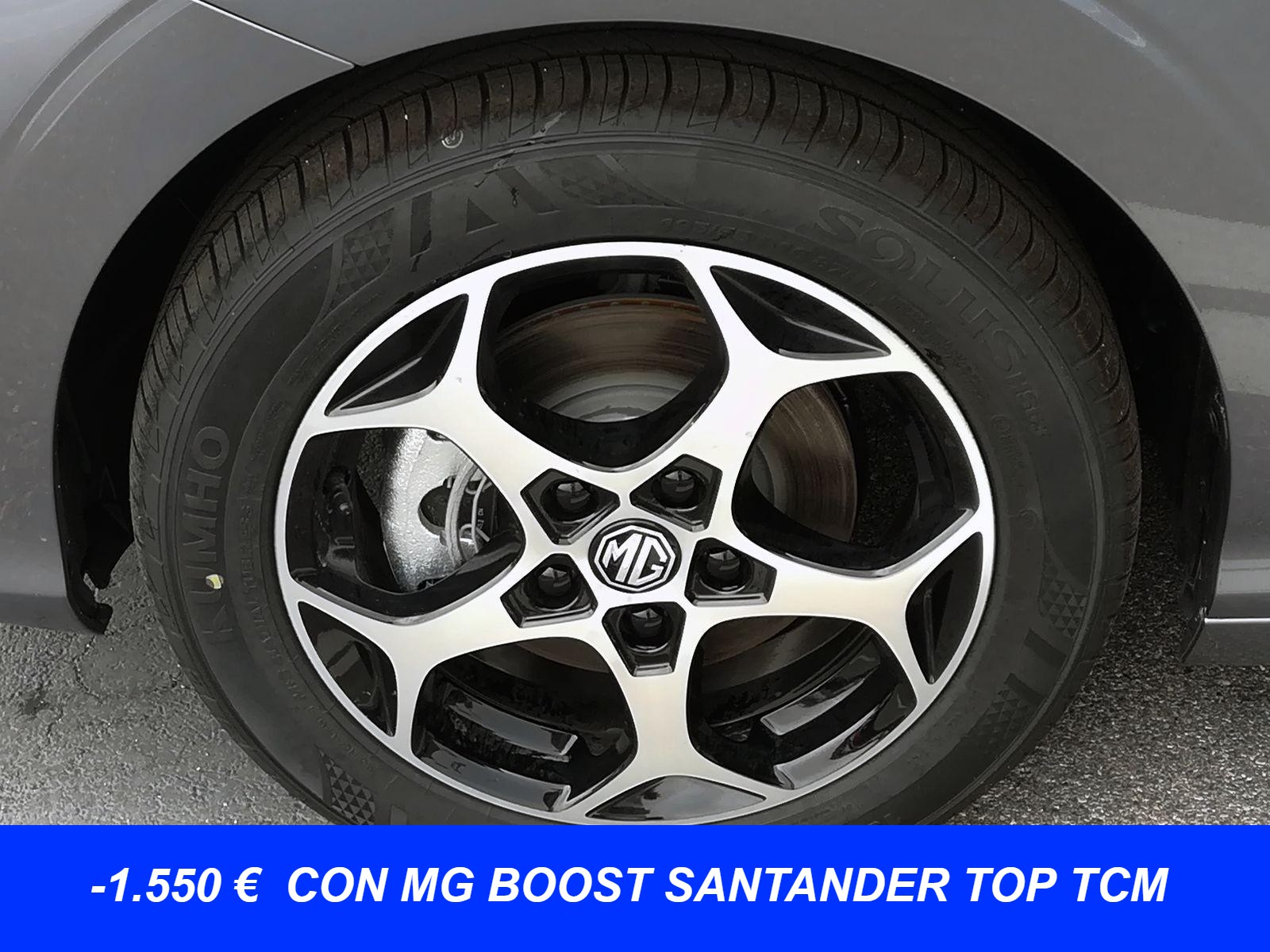 14 - Mg MG3 1.5 comfort