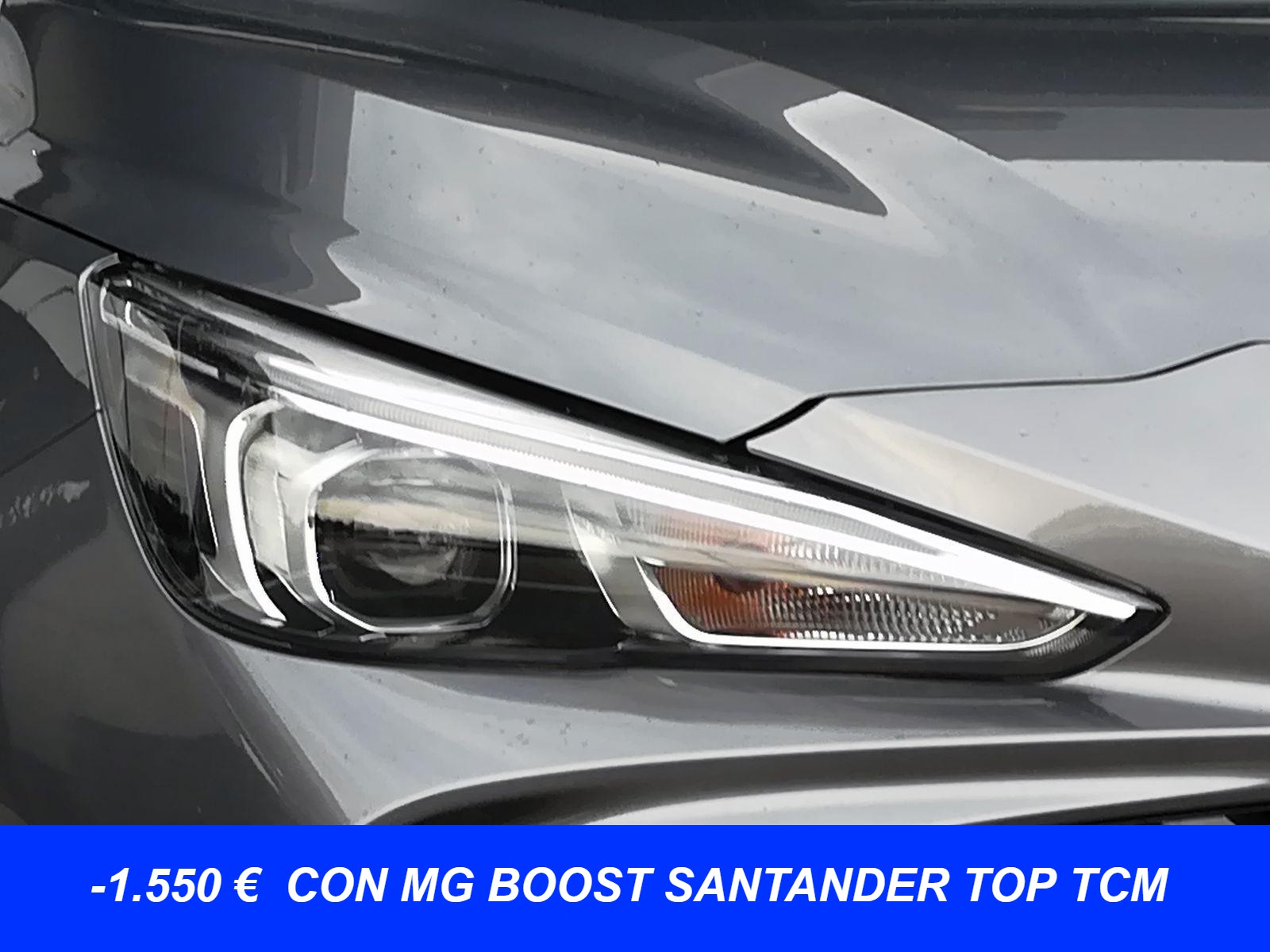 15 - Mg MG3 1.5 comfort