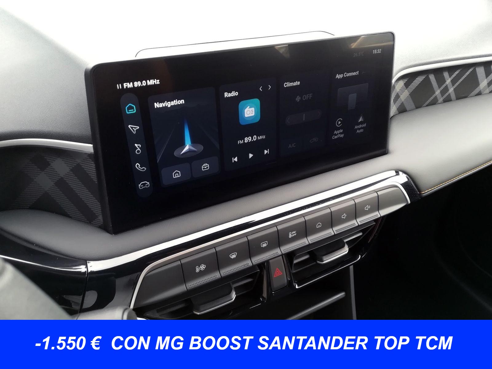 16 - Mg MG3 1.5 comfort