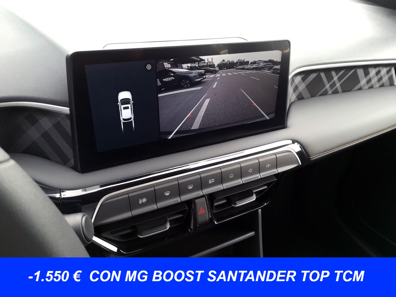 17 - Mg MG3 1.5 comfort