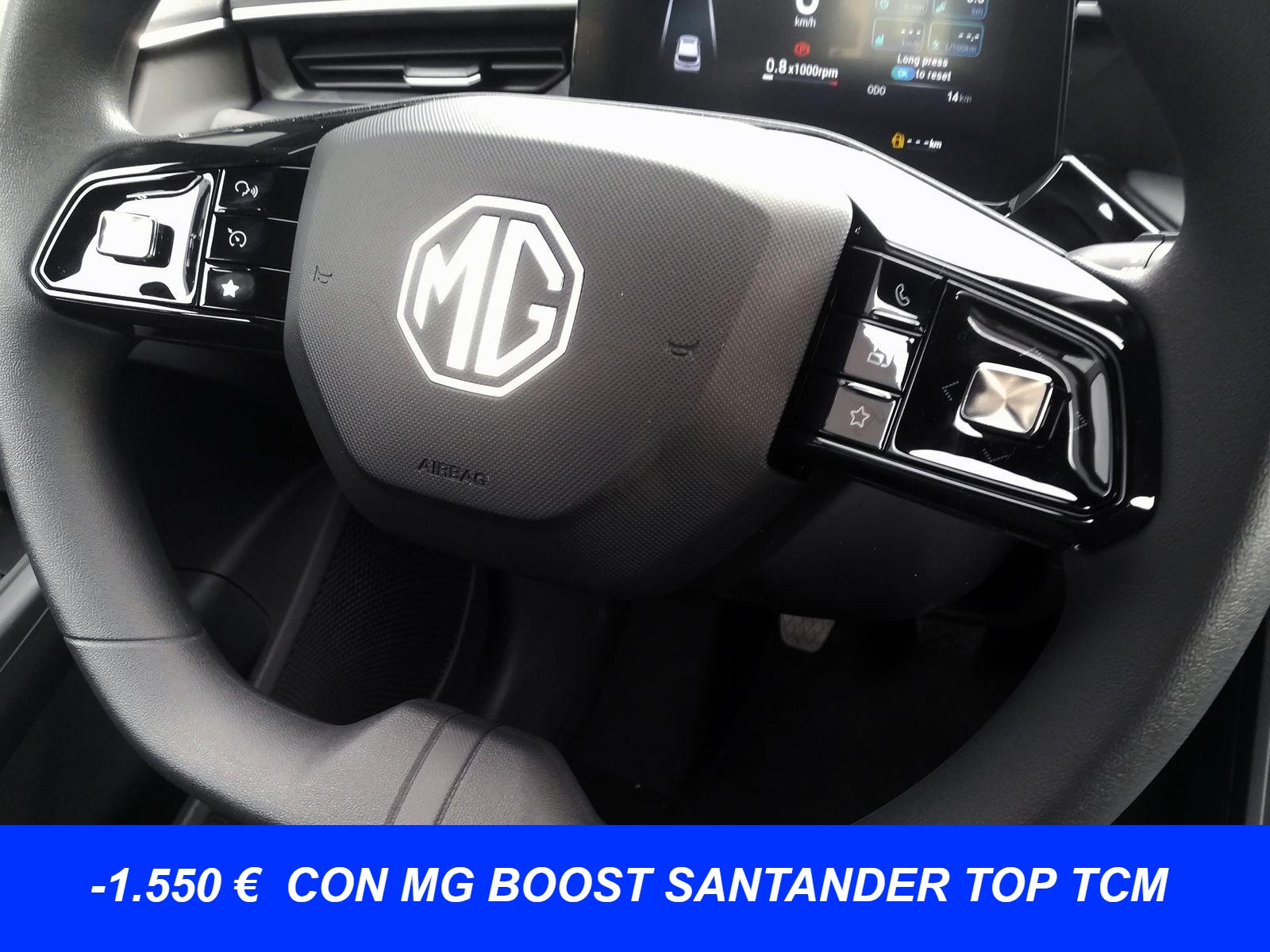 20 - Mg MG3 1.5 comfort