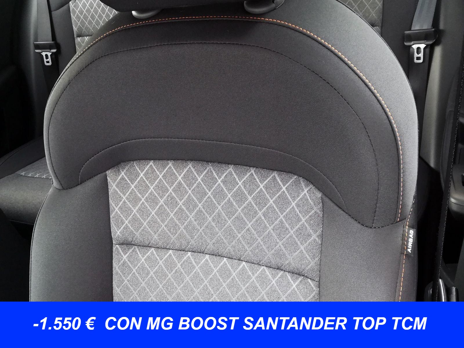 21 - Mg MG3 1.5 comfort