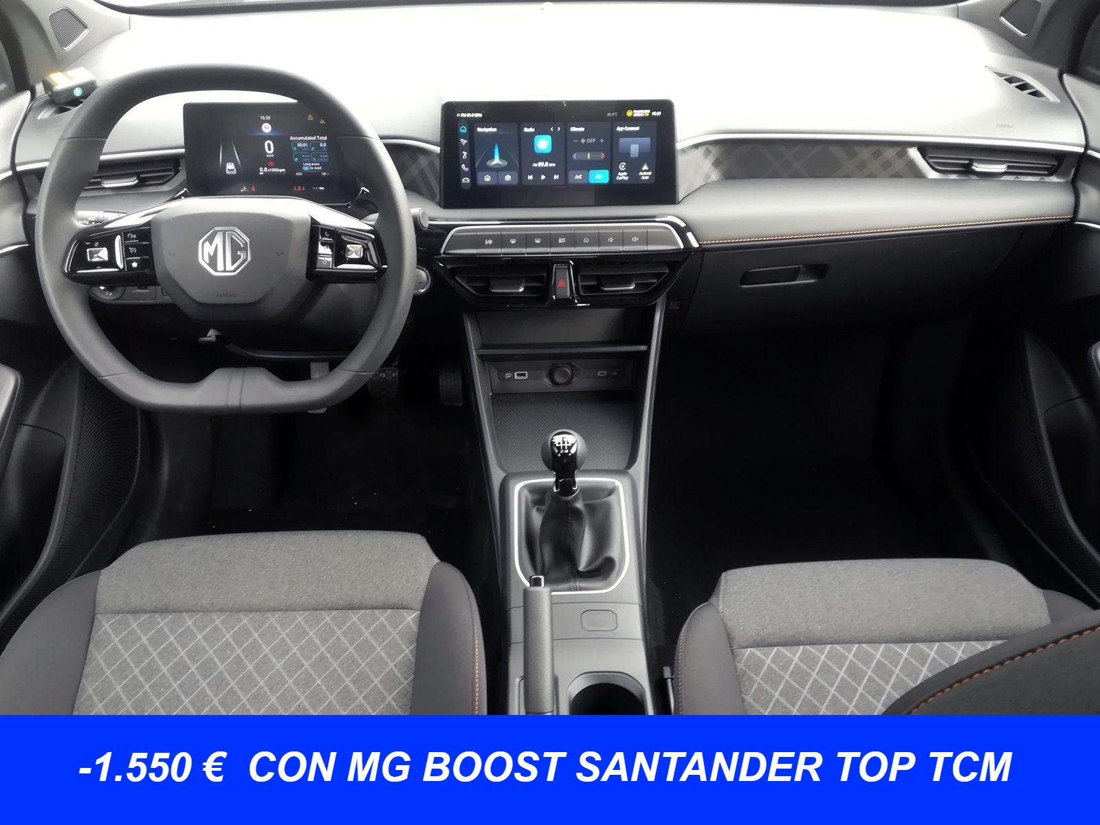 9 - Mg MG3 1.5 comfort