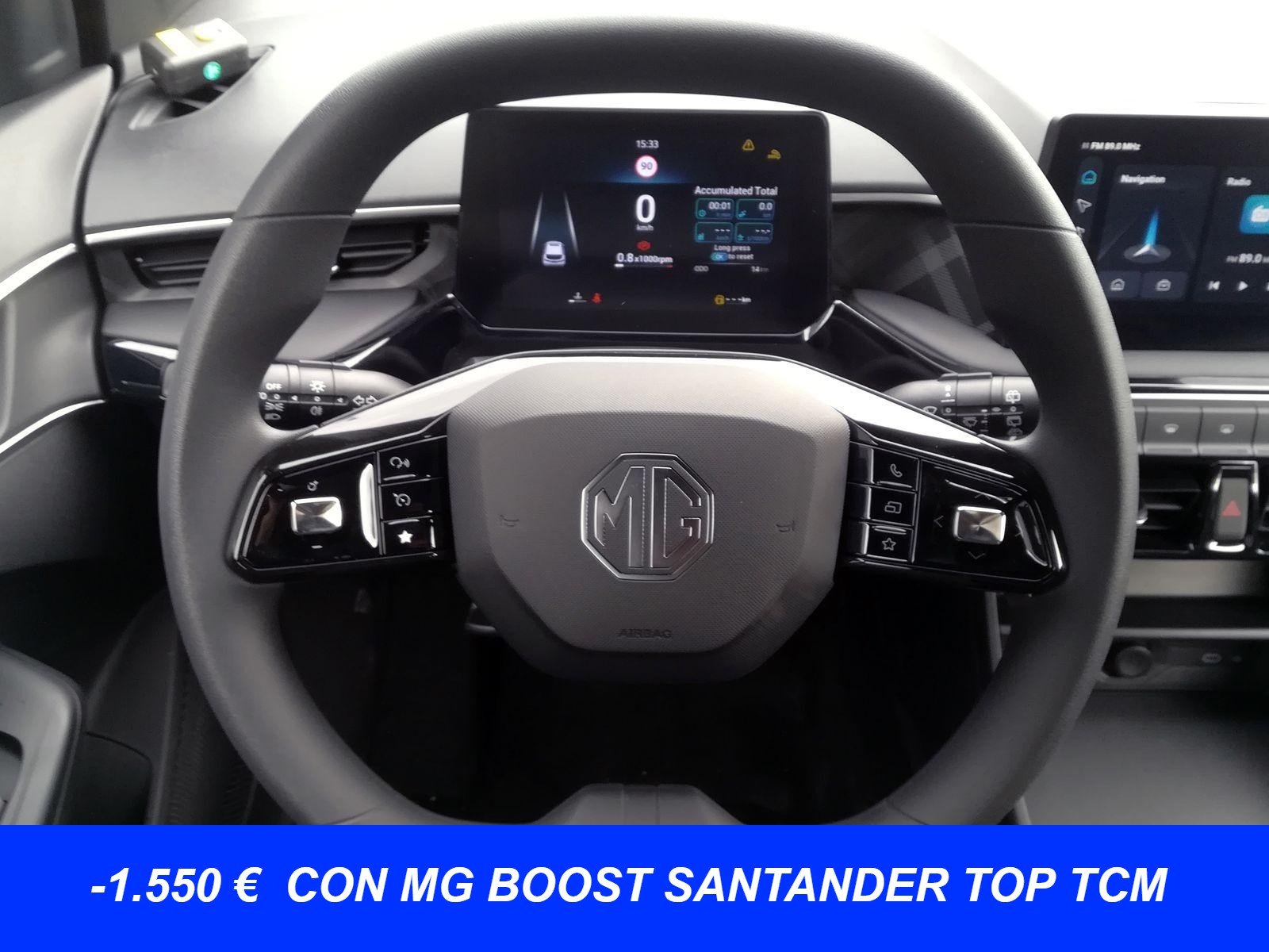 10 - Mg MG3 1.5 comfort
