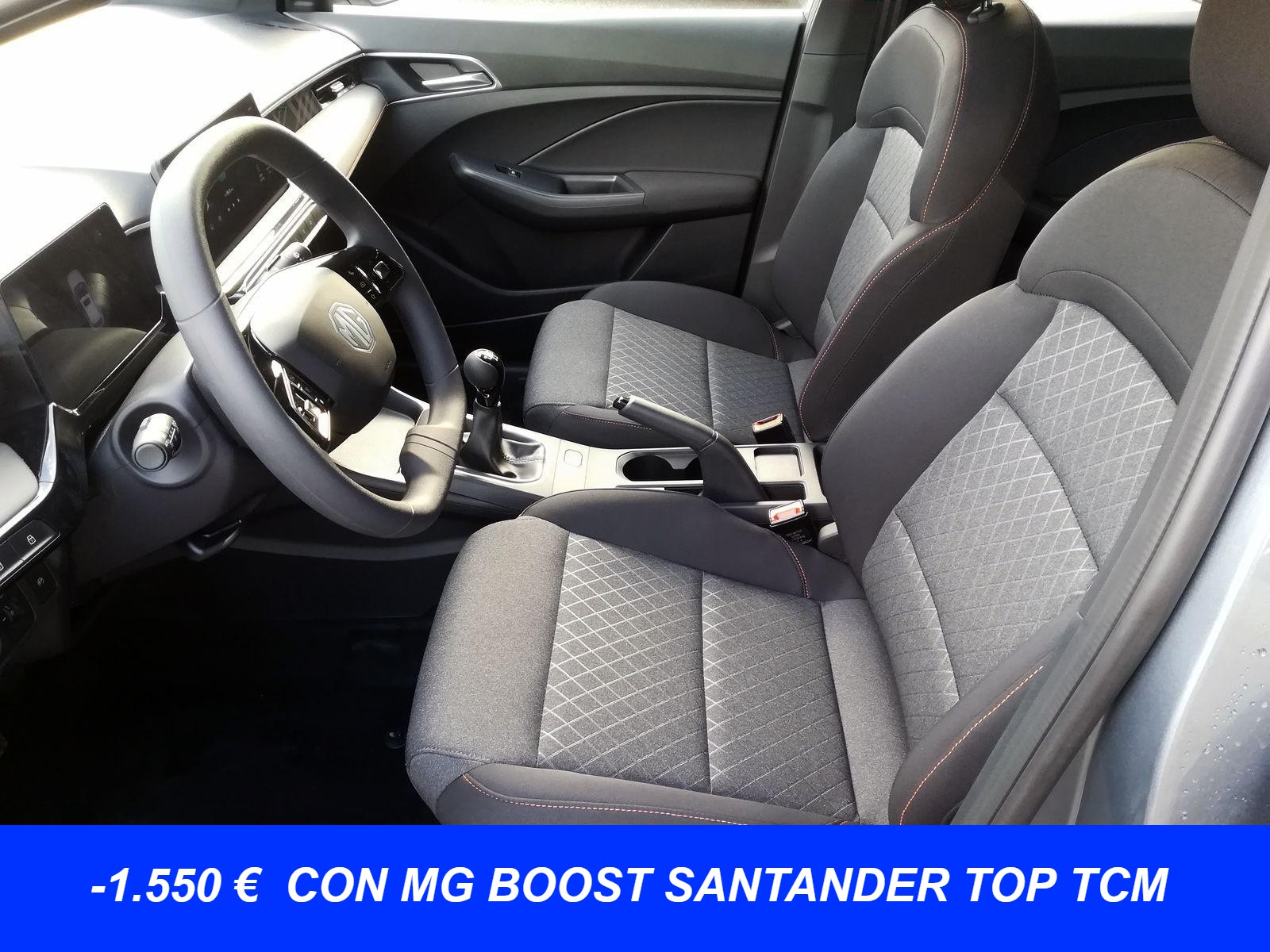 12 - Mg MG3 1.5 standard