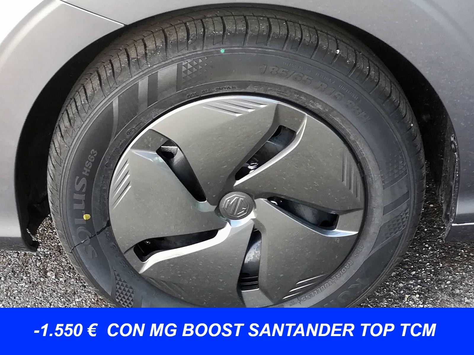 14 - Mg MG3 1.5 standard