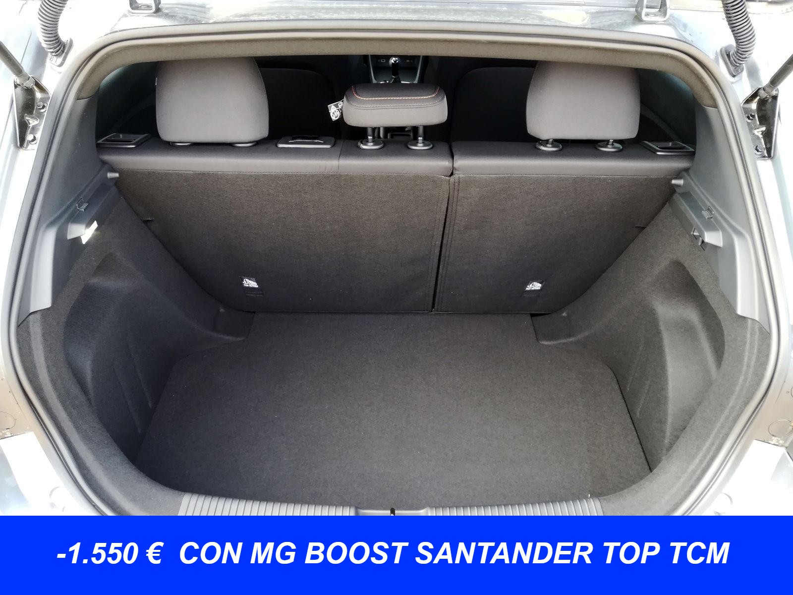 6 - Mg MG3 1.5 standard