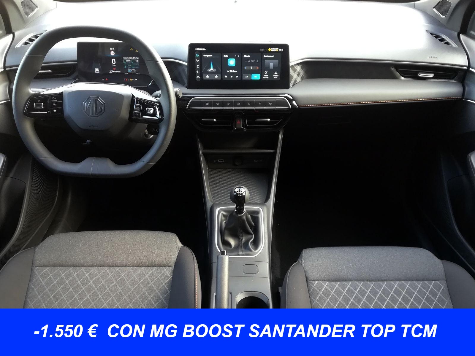 9 - Mg MG3 1.5 standard