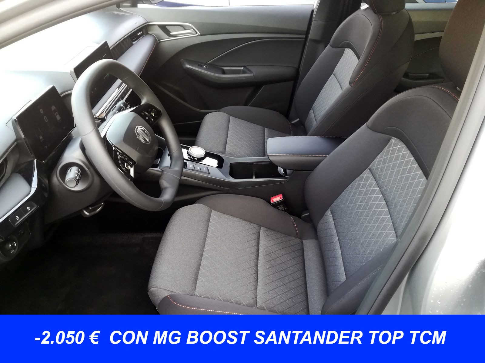 11 - Mg MG3 1.5 hybrid+ comfort