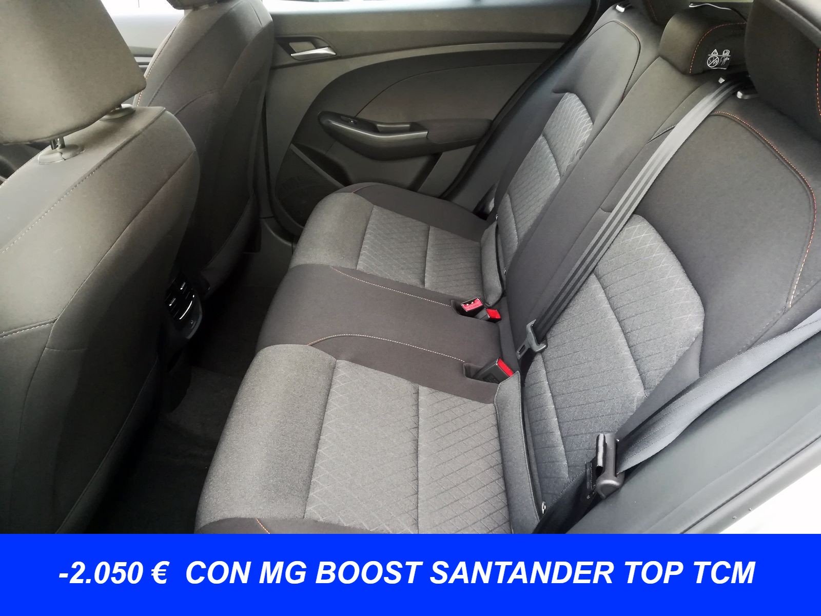 12 - Mg MG3 1.5 hybrid+ comfort