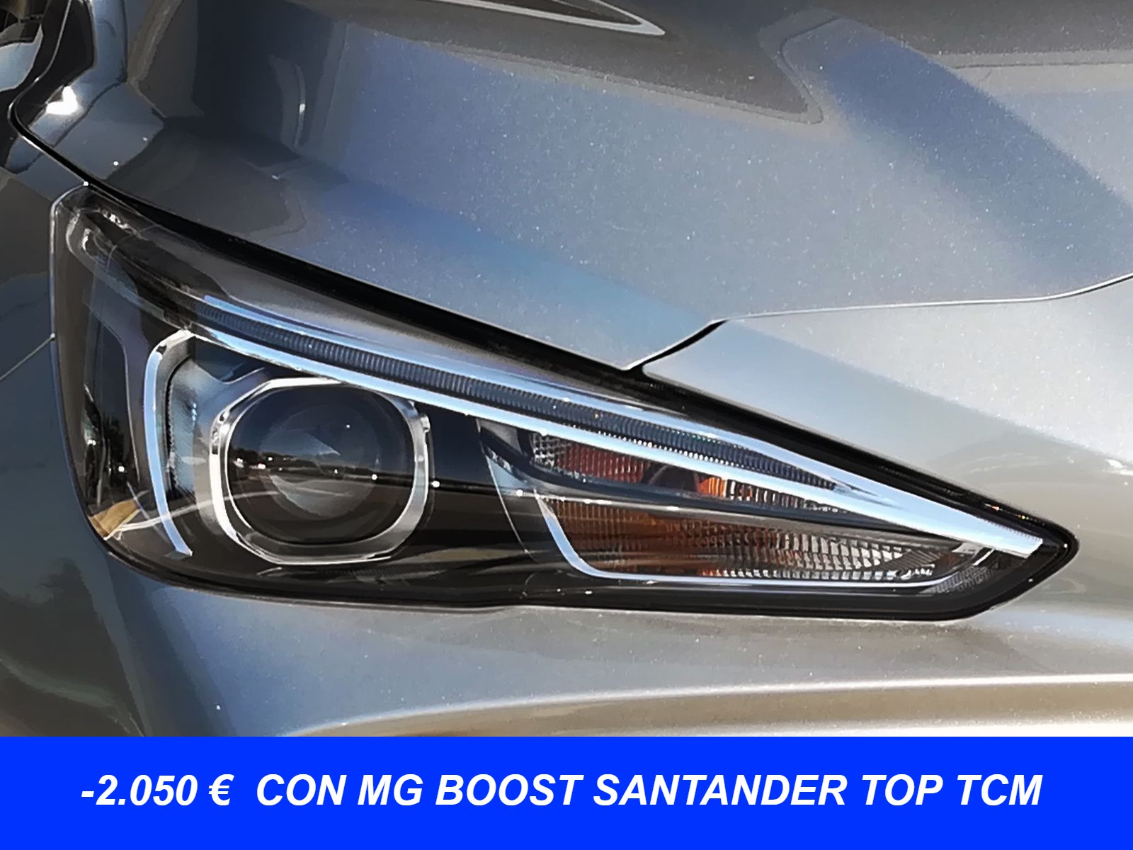 14 - Mg MG3 1.5 hybrid+ comfort