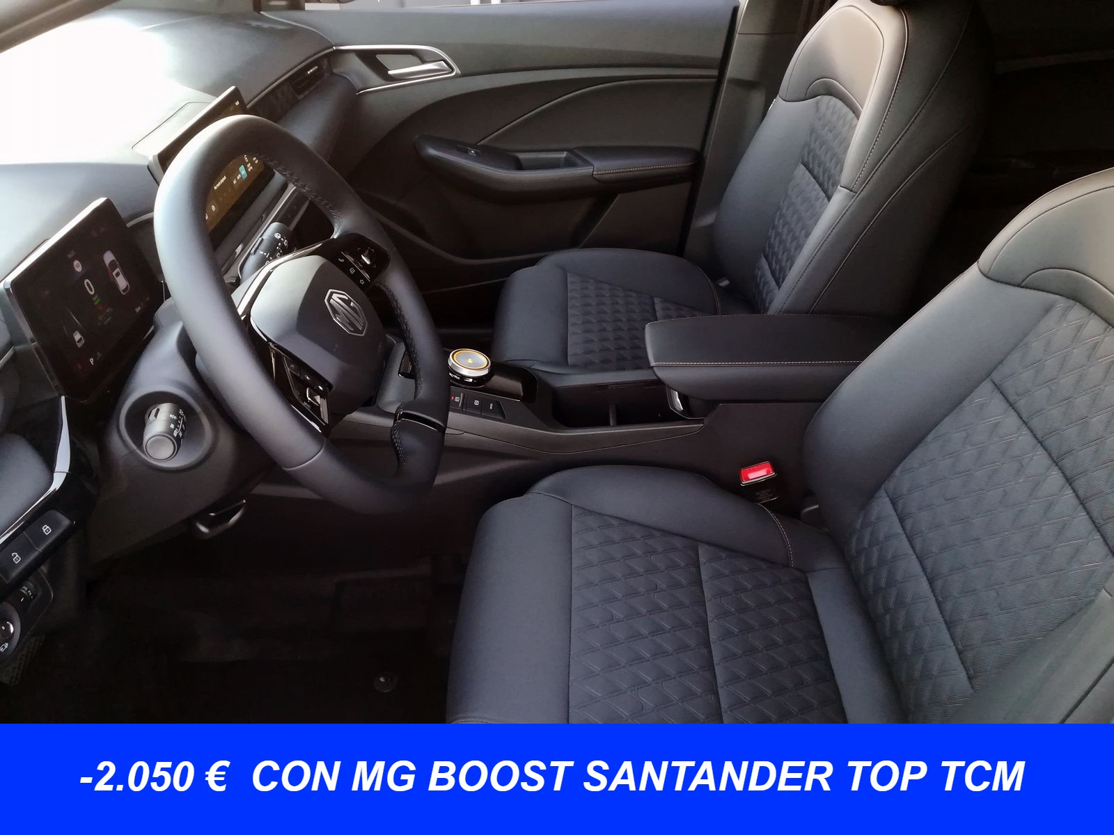 11 - Mg MG3 1.5 hybrid+ luxury