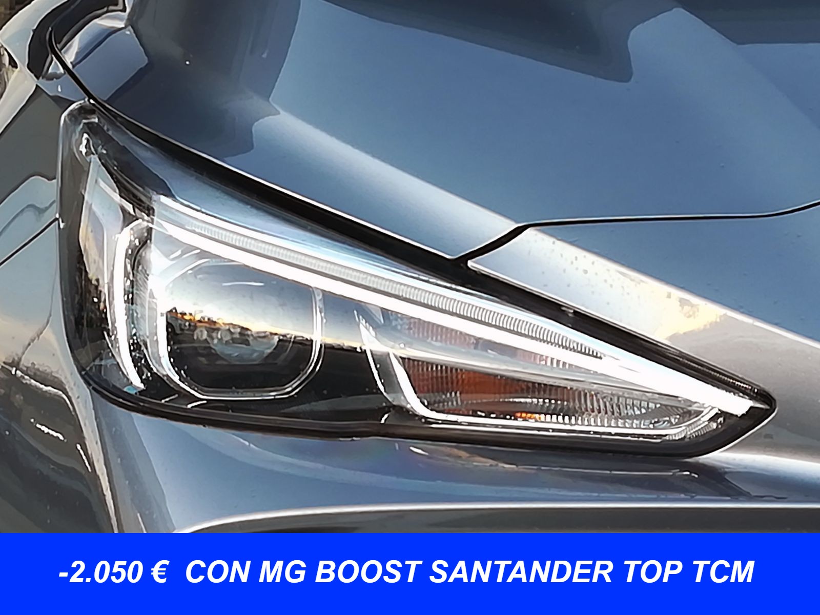 14 - Mg MG3 1.5 hybrid+ luxury