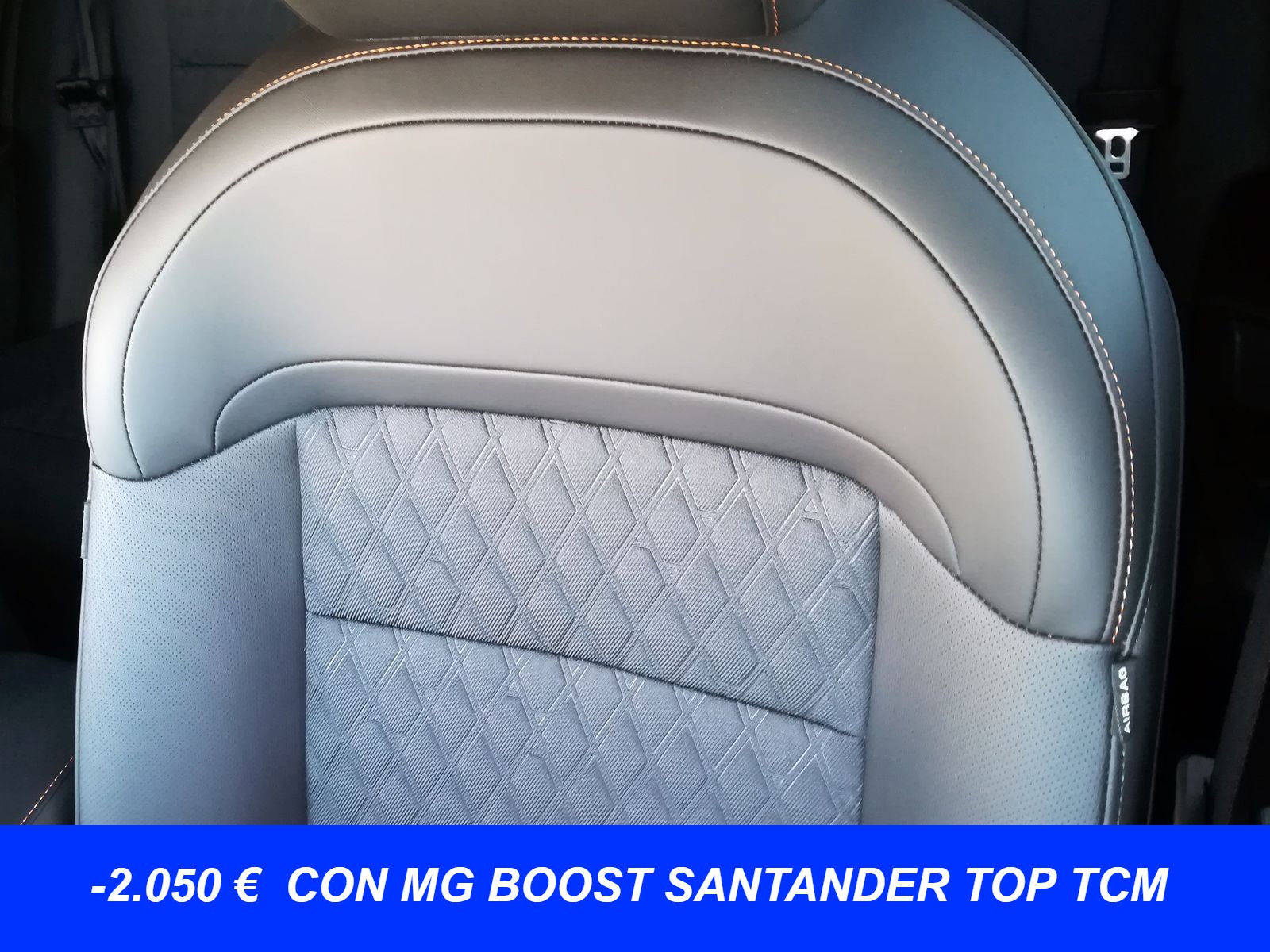 21 - Mg MG3 1.5 hybrid+ luxury