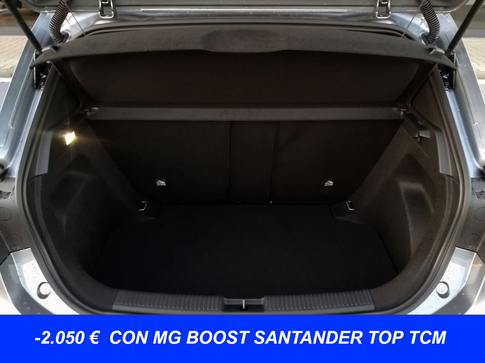 6 - Mg MG3 1.5 hybrid+ luxury