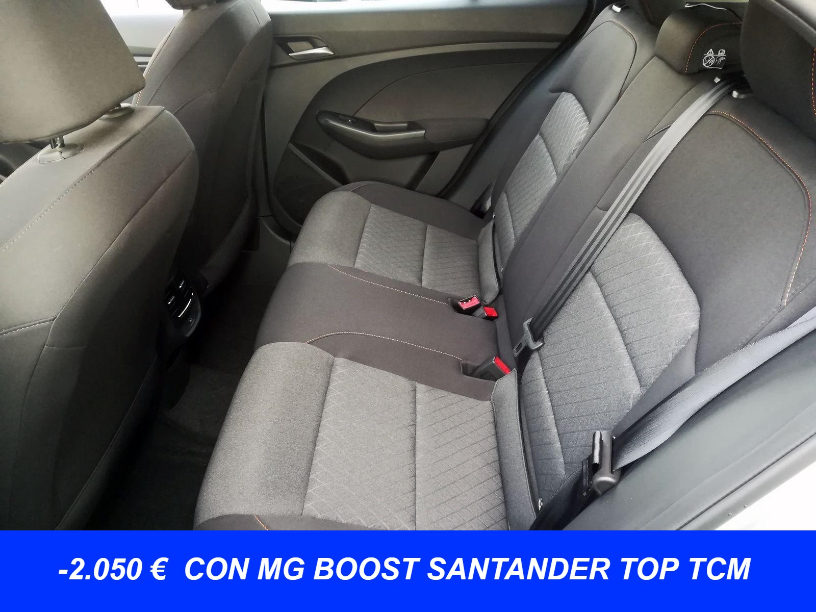 12 - Mg MG3 1.5 hybrid+ comfort