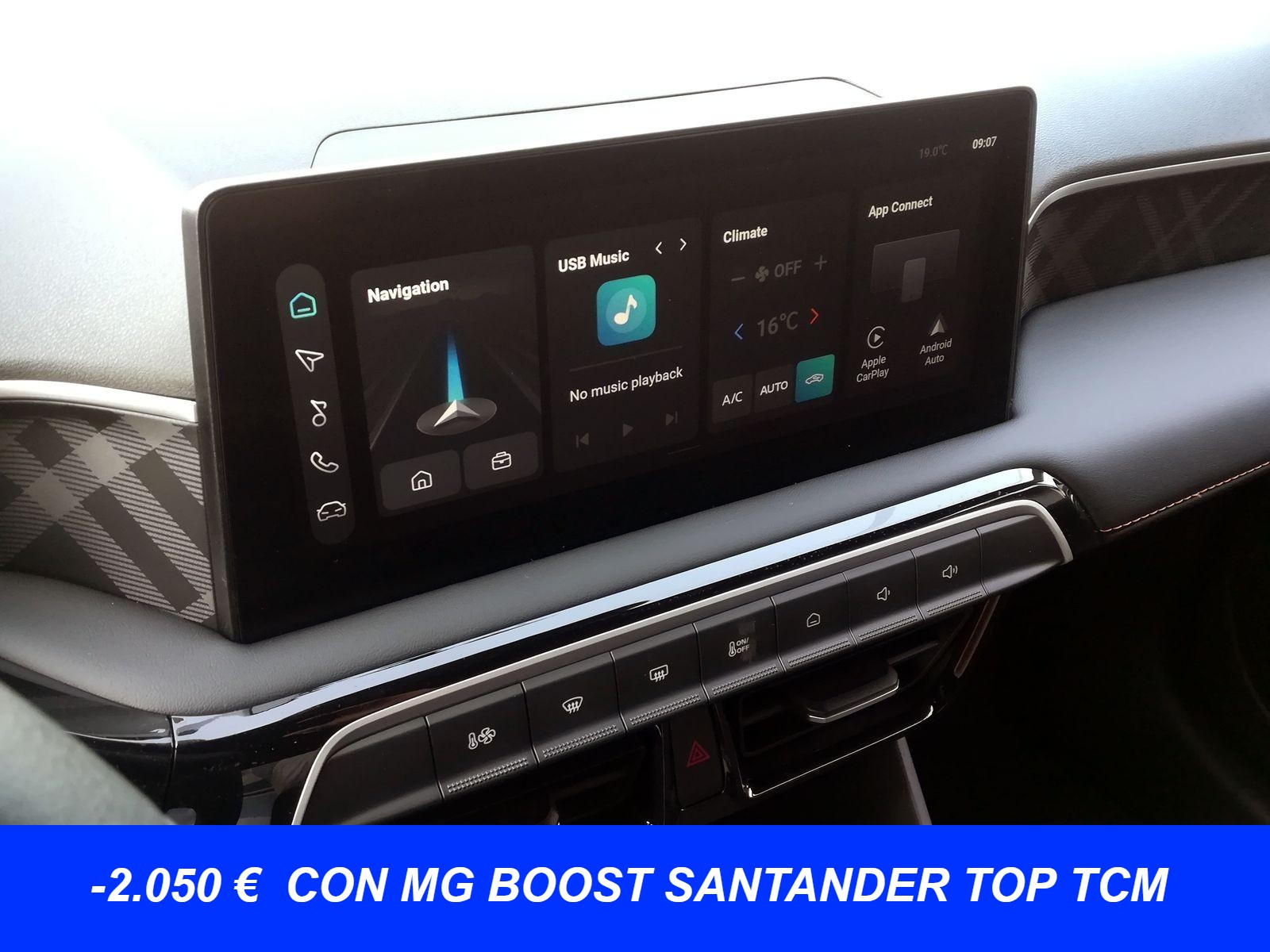 16 - Mg MG3 1.5 hybrid+ comfort