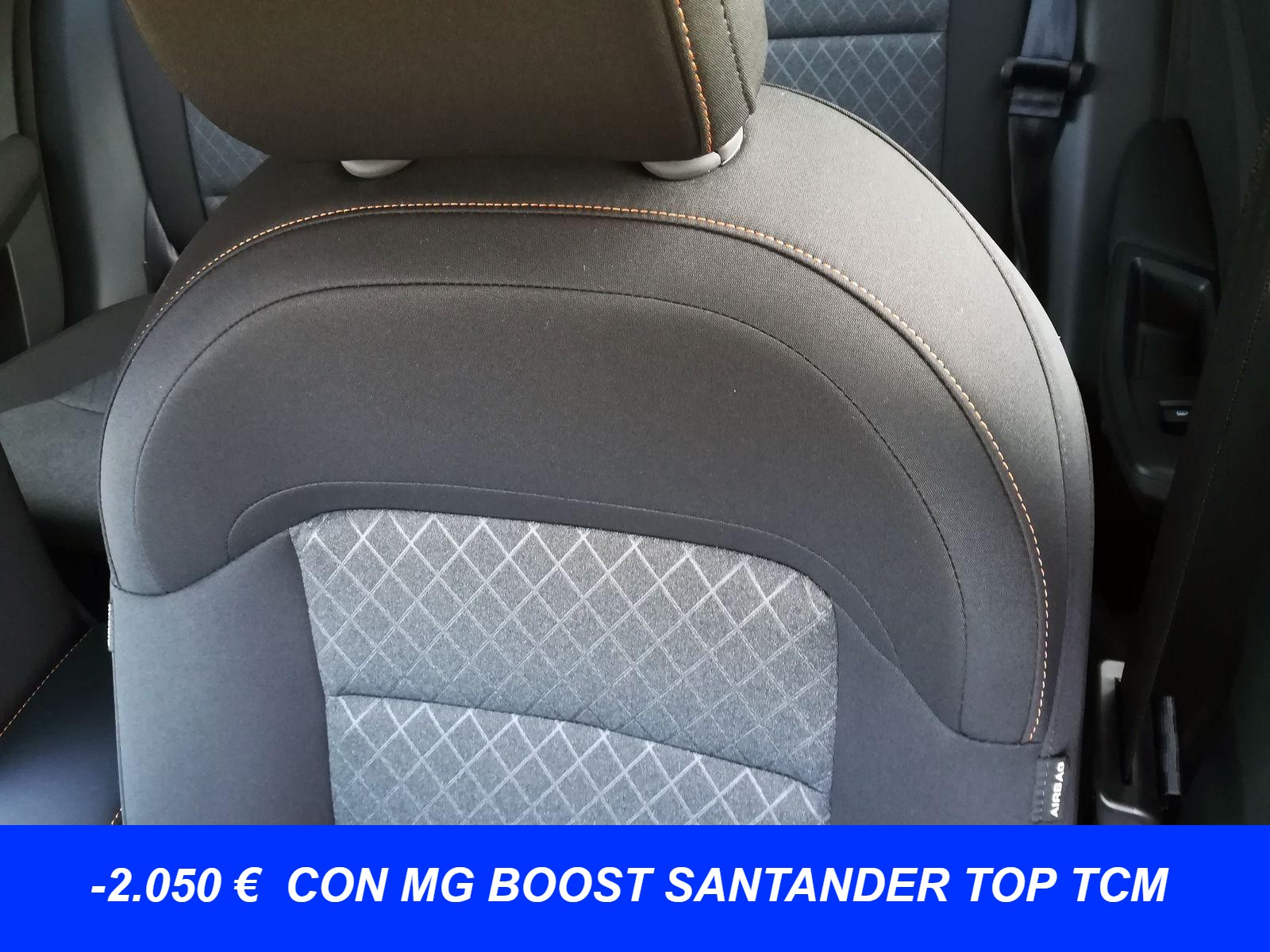 21 - Mg MG3 1.5 hybrid+ comfort