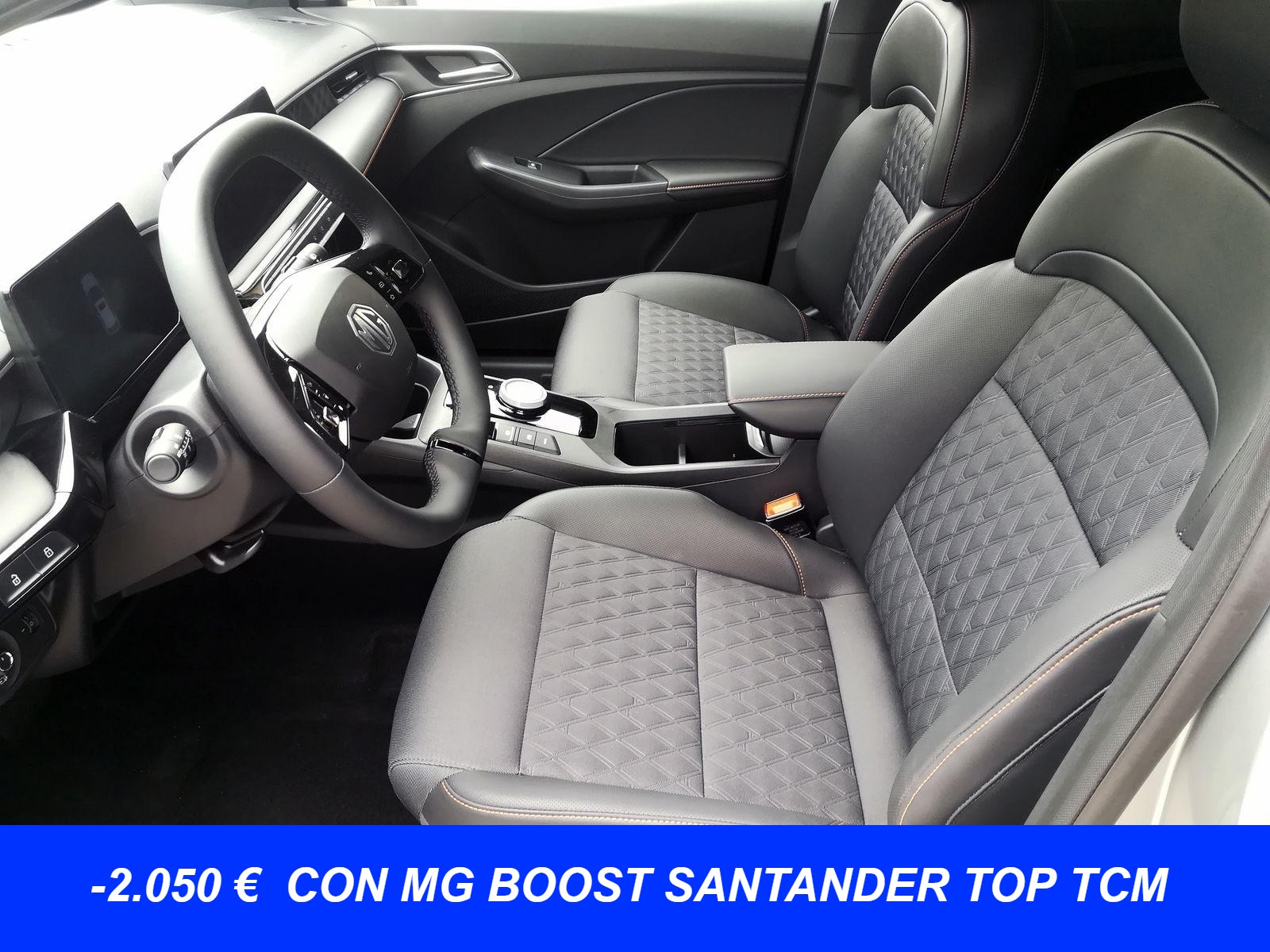 11 - Mg MG3 1.5 hybrid+ luxury