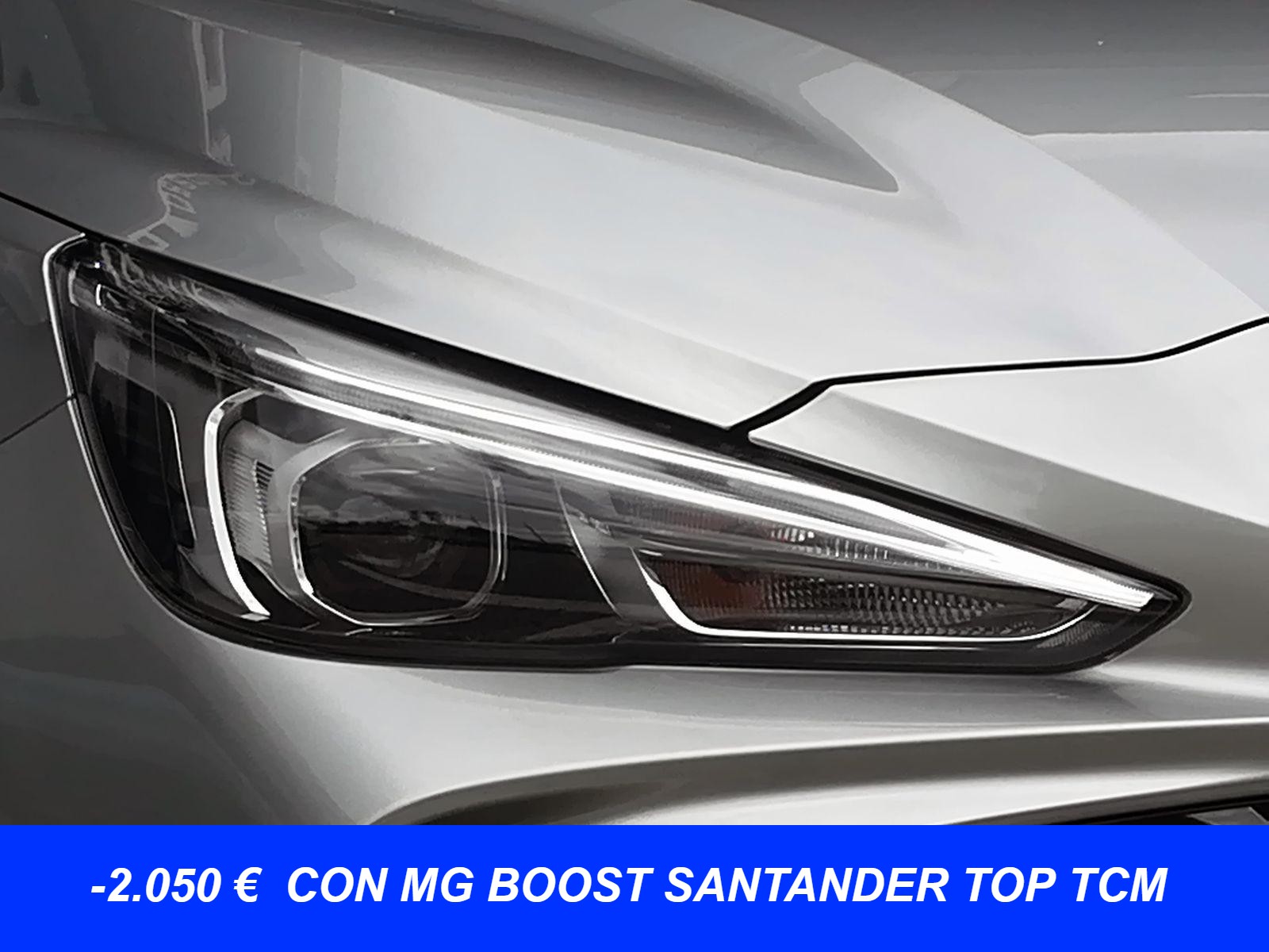 14 - Mg MG3 1.5 hybrid+ luxury