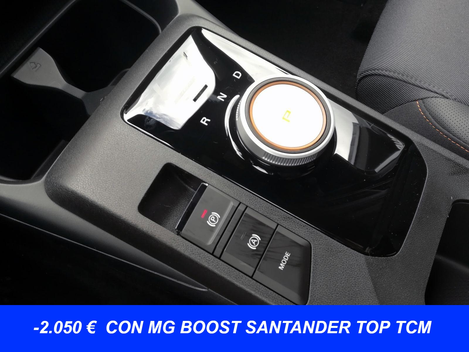 18 - Mg MG3 1.5 hybrid+ luxury