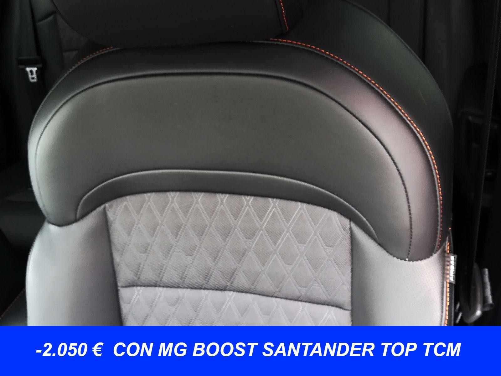 21 - Mg MG3 1.5 hybrid+ luxury