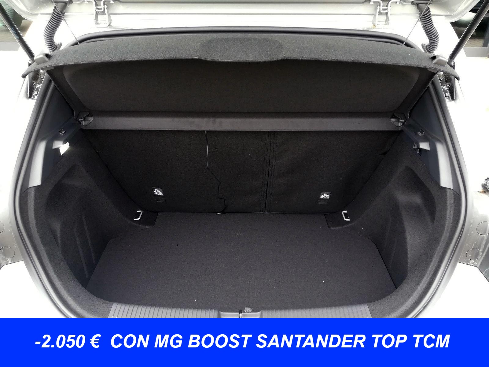 6 - Mg MG3 1.5 hybrid+ luxury