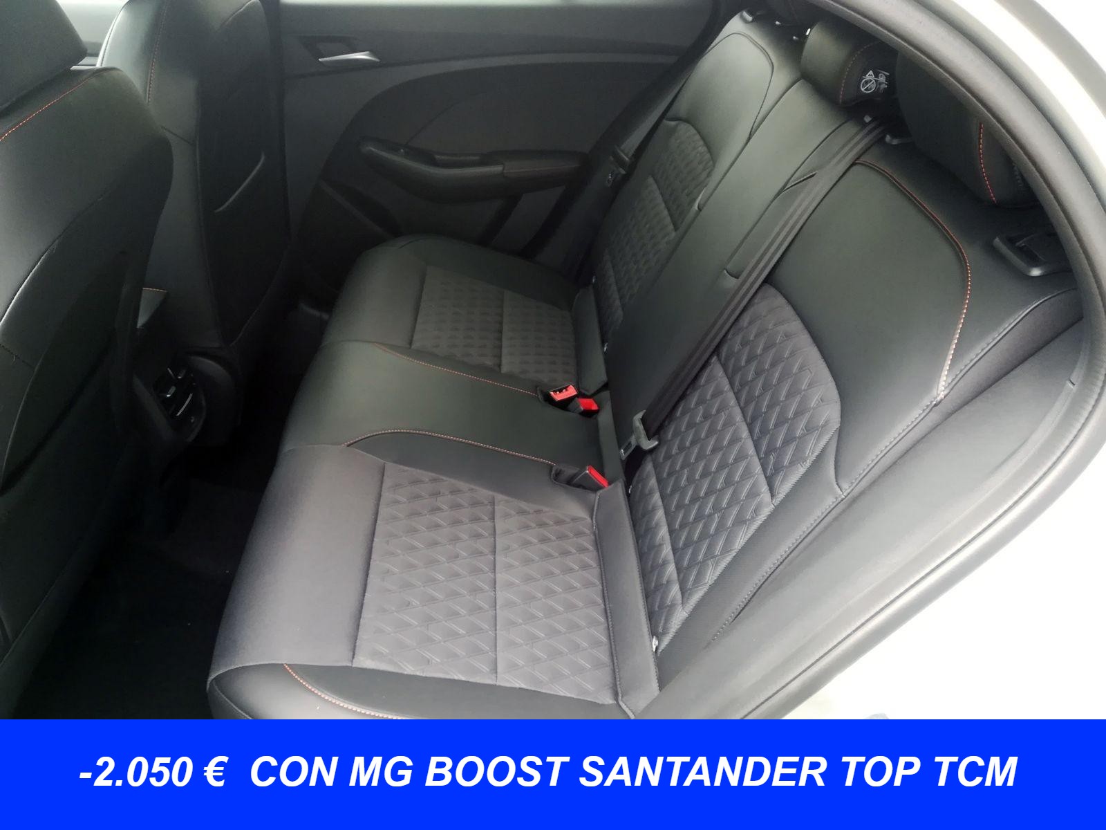 12 - Mg MG3 1.5 hybrid+ luxury